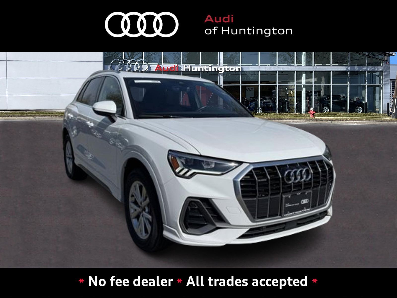 2023 AUDI Q3