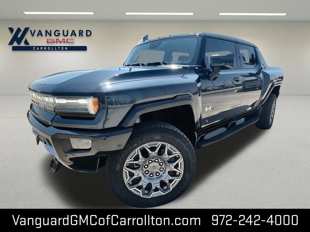 2025 GMC Hummer EV Pickup