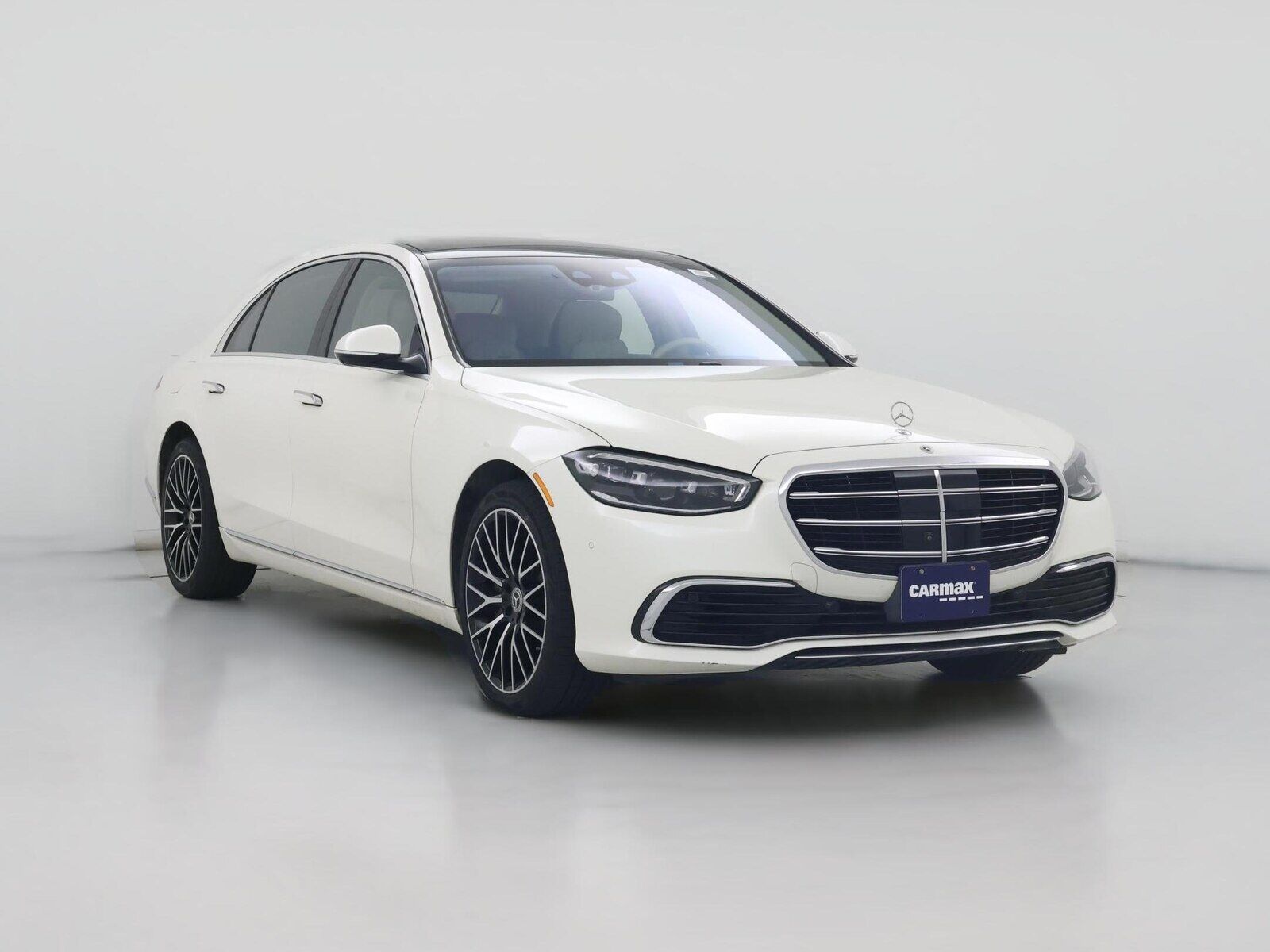 2021 MERCEDES-BENZ S-Class