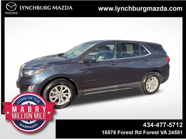 2018 CHEVROLET Equinox