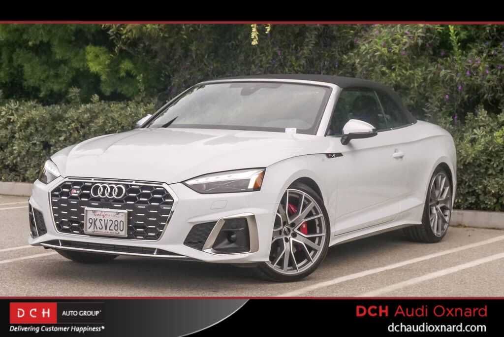 2024 AUDI S5
