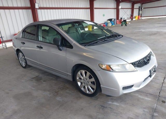 2009 HONDA Civic
