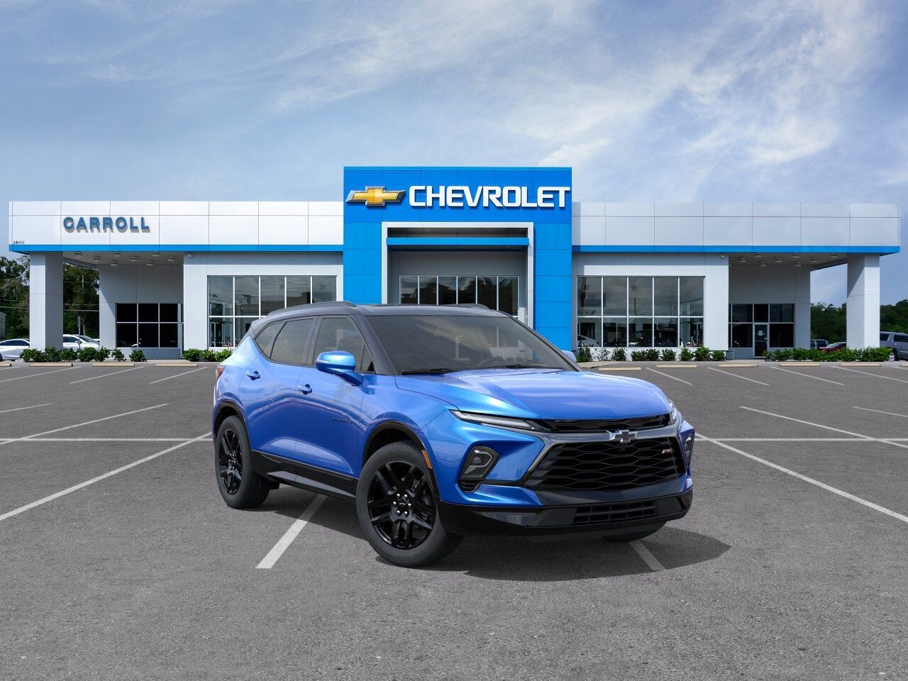 2026 CHEVROLET Blazer