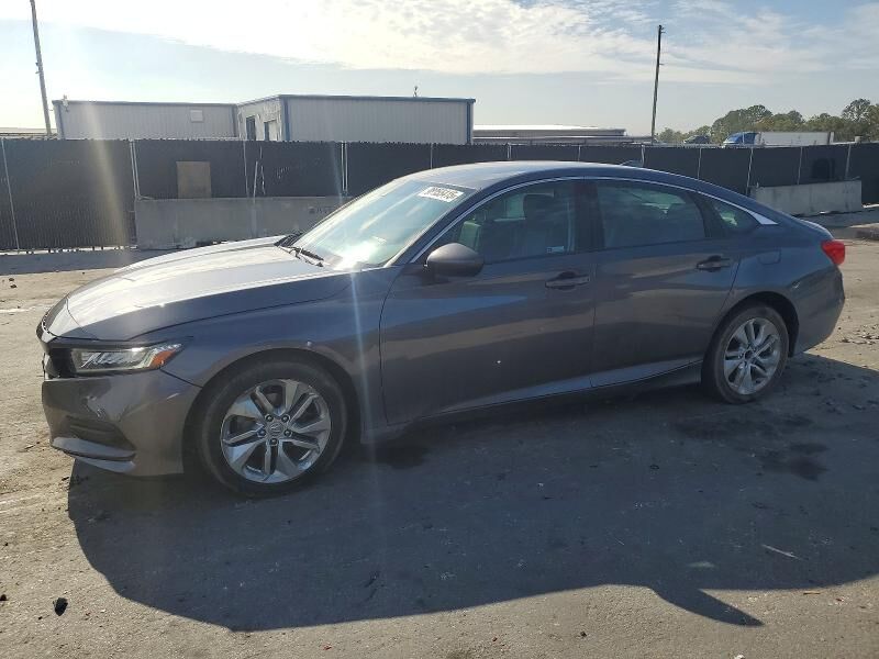 2019 HONDA Accord