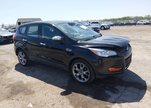 2016 FORD Escape