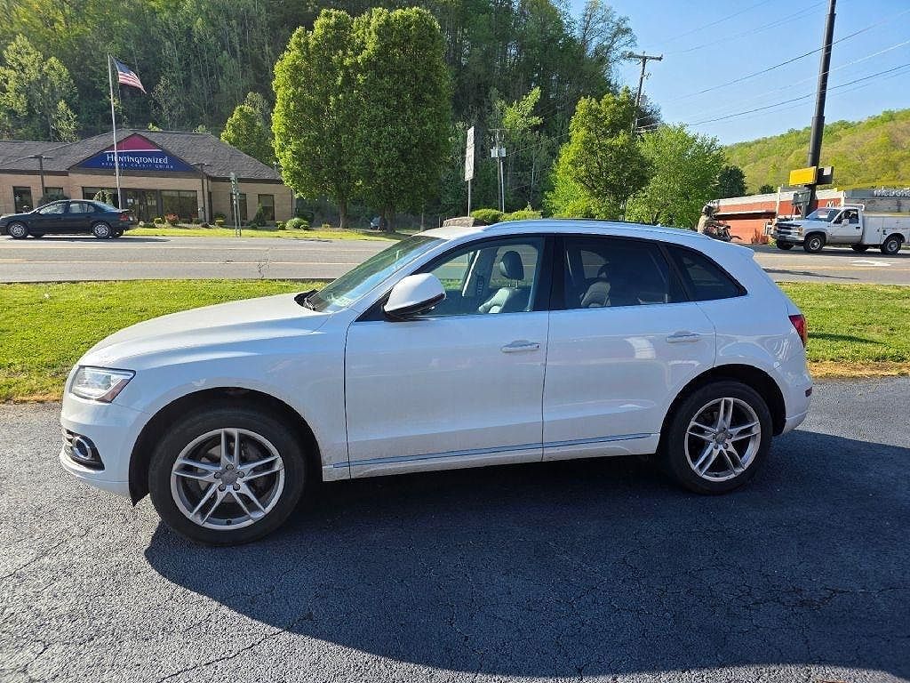2015 AUDI Q5