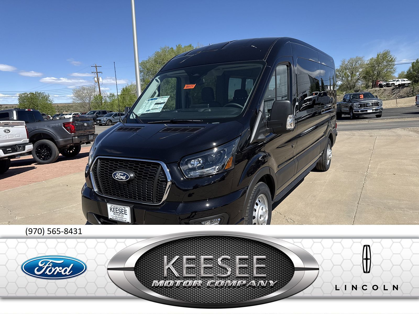 2026 FORD Transit