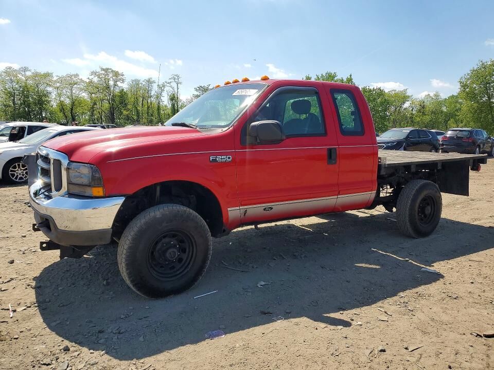 2003 FORD F-250