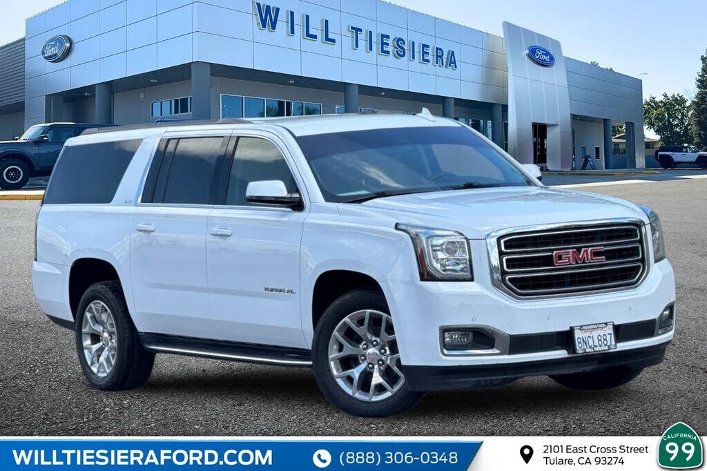 2020 GMC Yukon XL