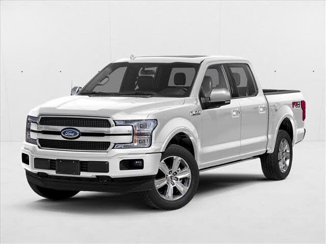 2020 FORD F-150