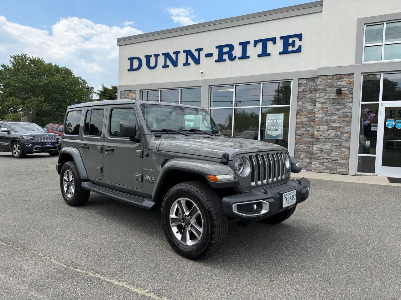 2019 JEEP Wrangler