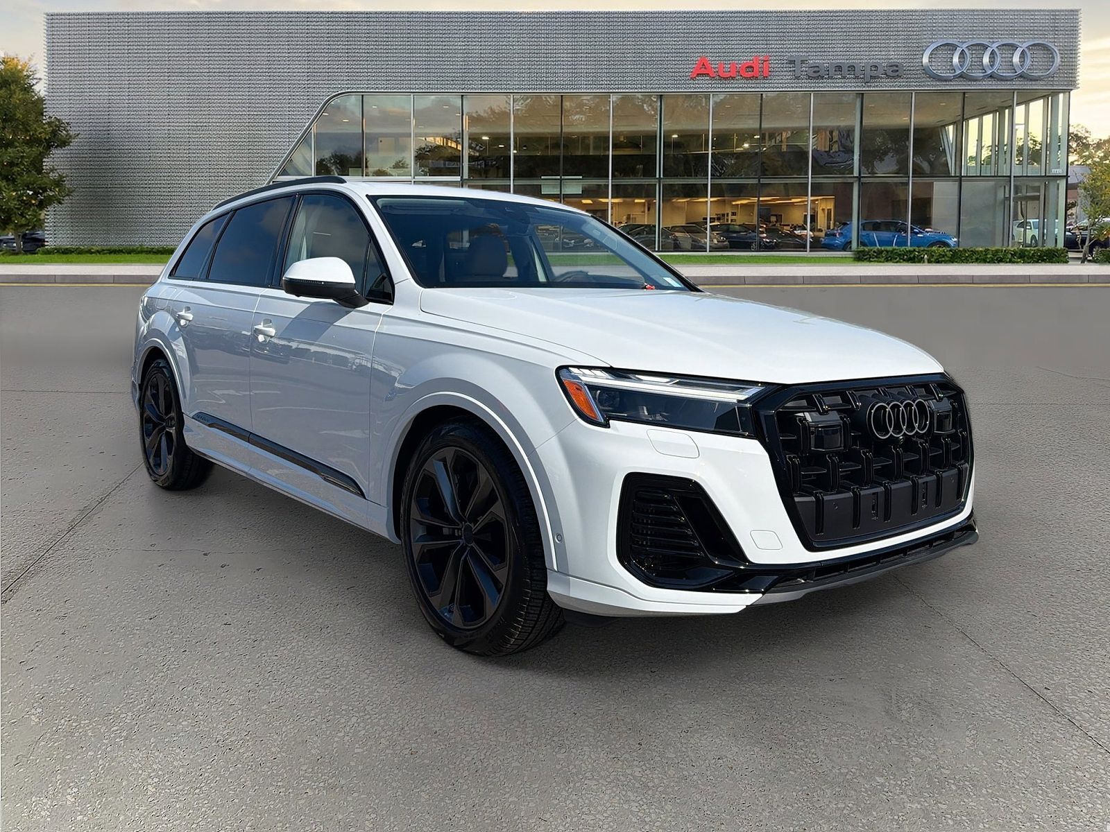 2026 AUDI Q7