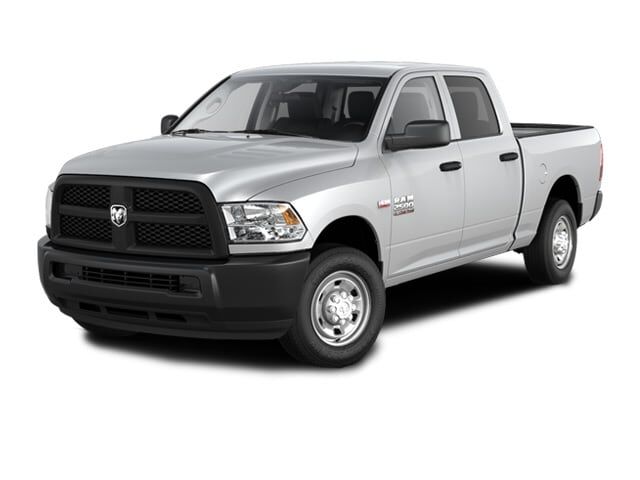 2016 RAM 2500