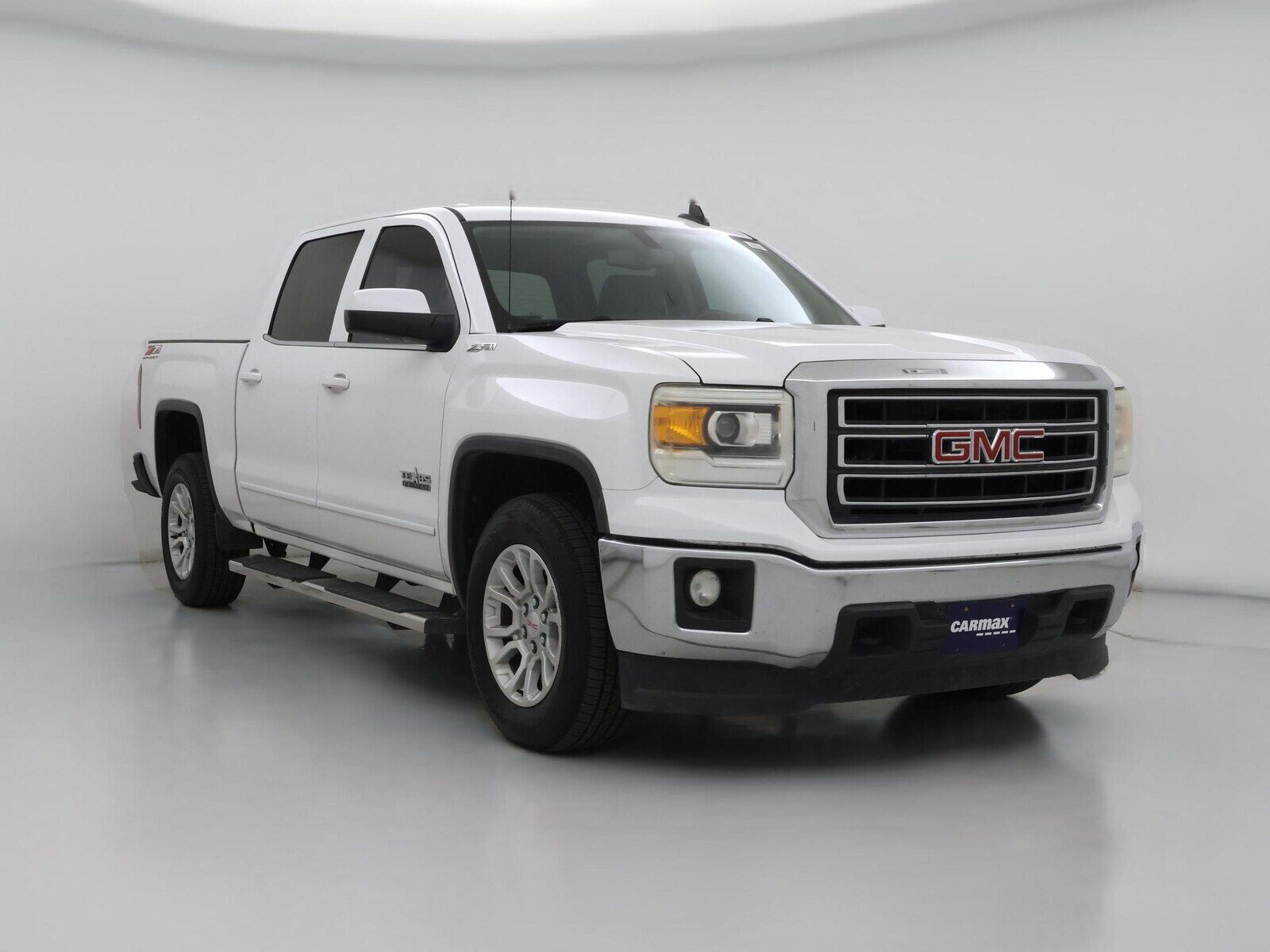 2015 GMC Sierra
