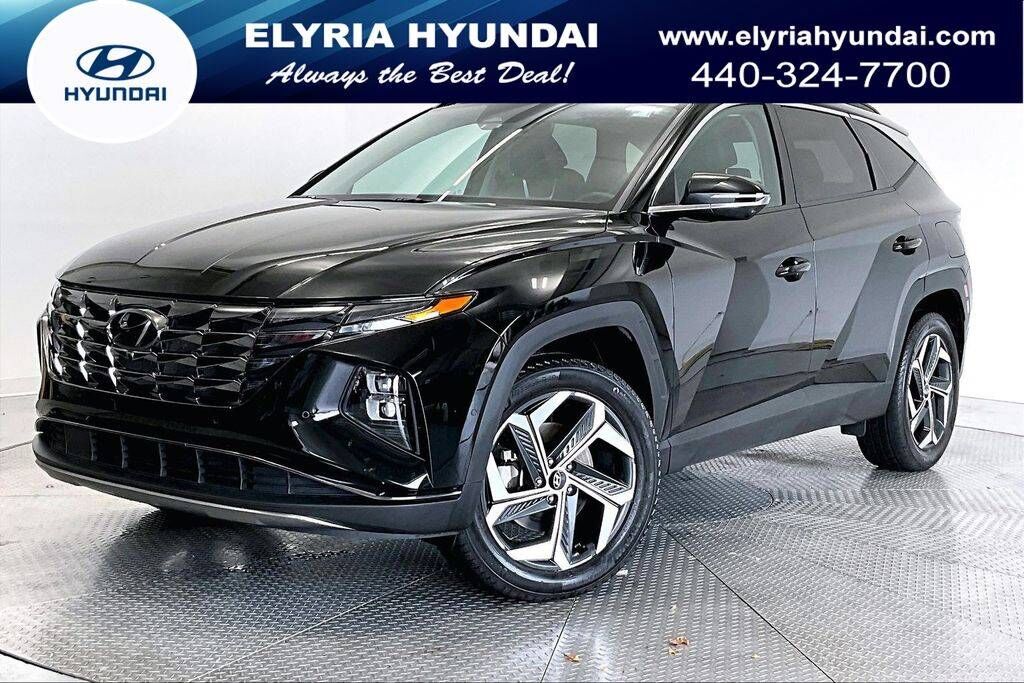 2023 HYUNDAI Tucson