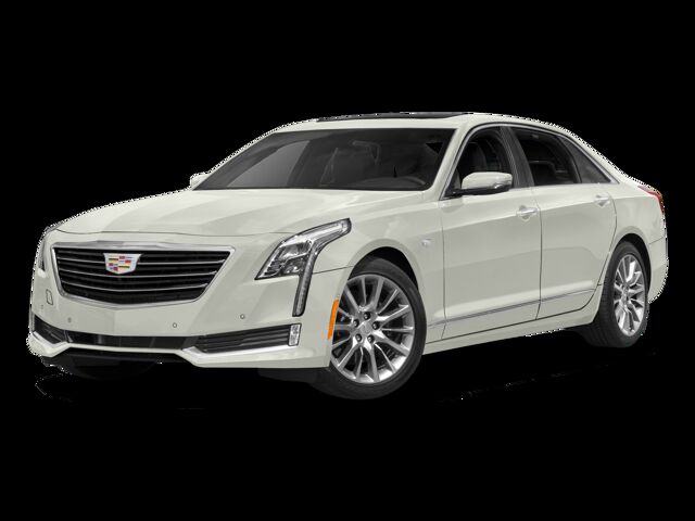 2016 CADILLAC CT6