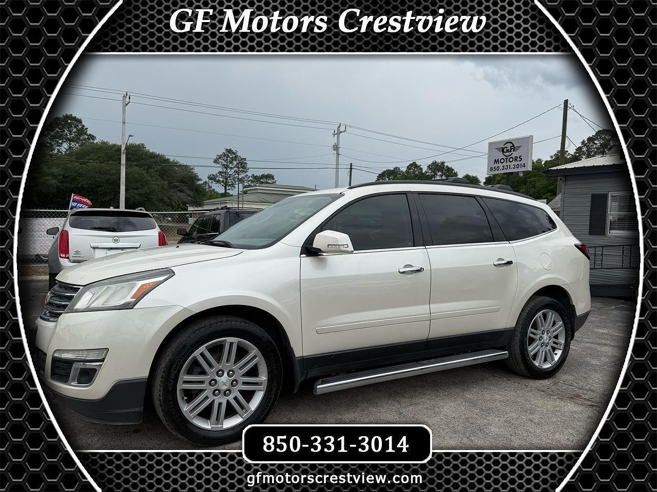 2013 CHEVROLET Traverse