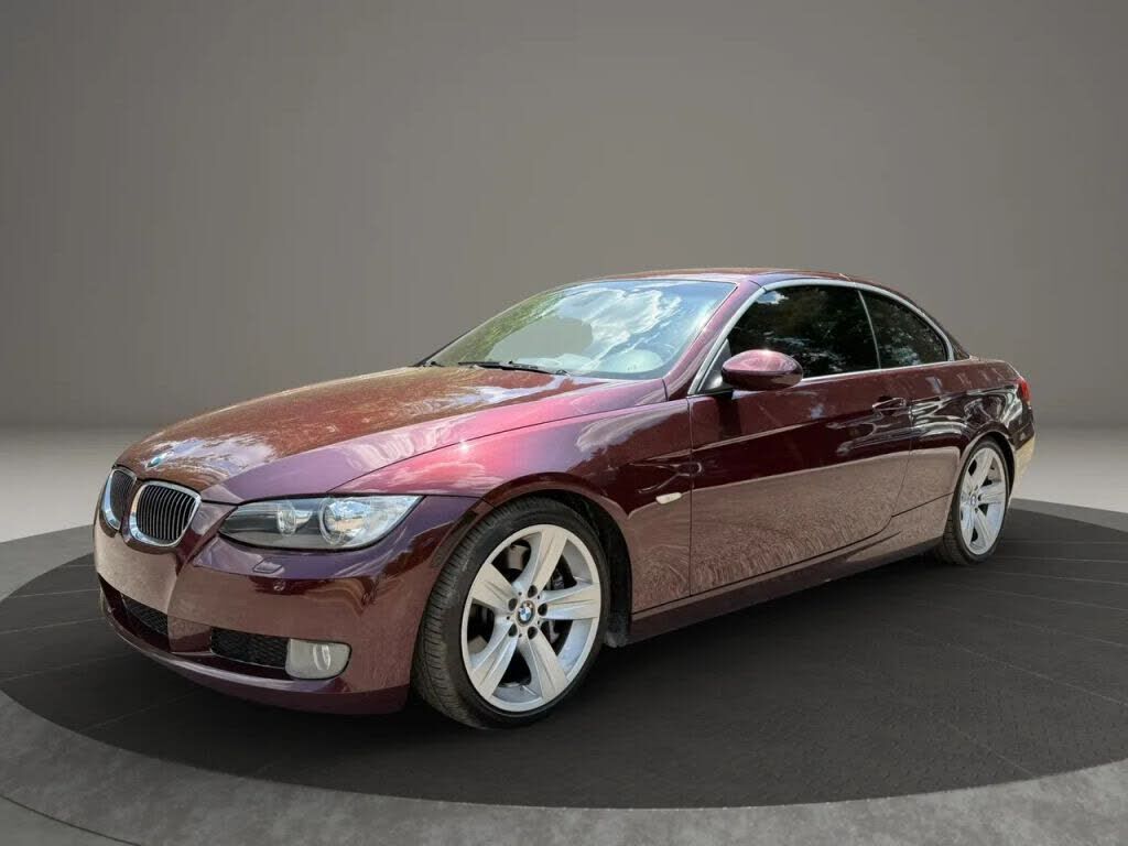 2008 BMW 3 Series