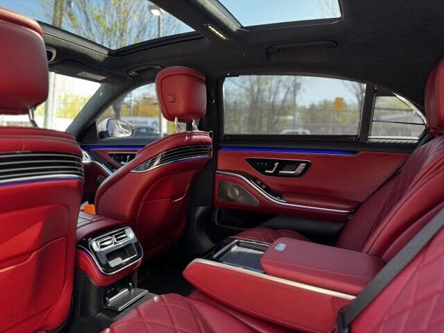 2021 MERCEDES-BENZ S-Class