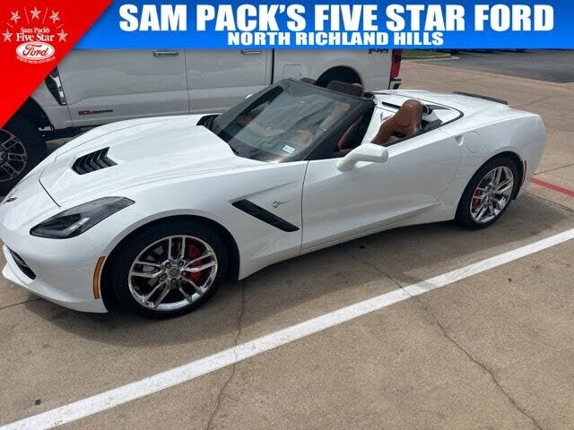 2015 CHEVROLET Corvette