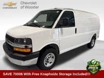 2025 CHEVROLET Express