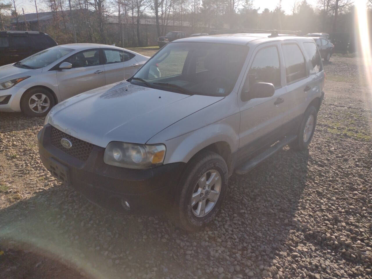 2006 FORD Escape