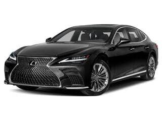 2022 LEXUS LS