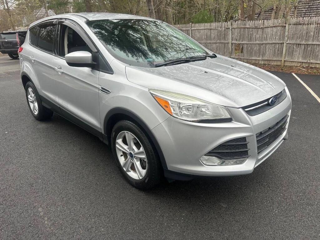 2016 FORD Escape