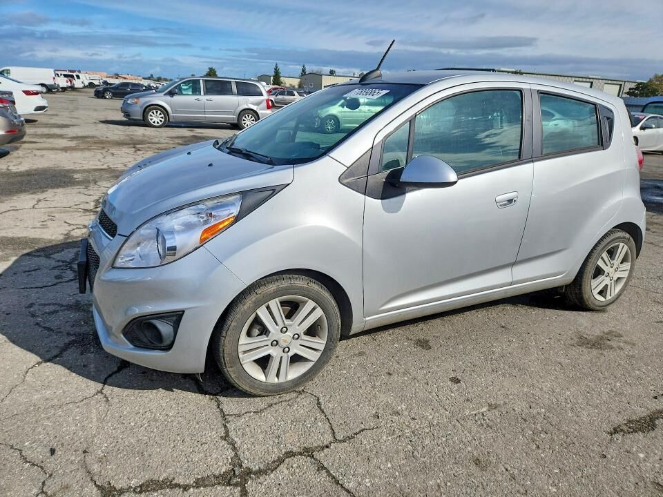 2015 CHEVROLET Spark