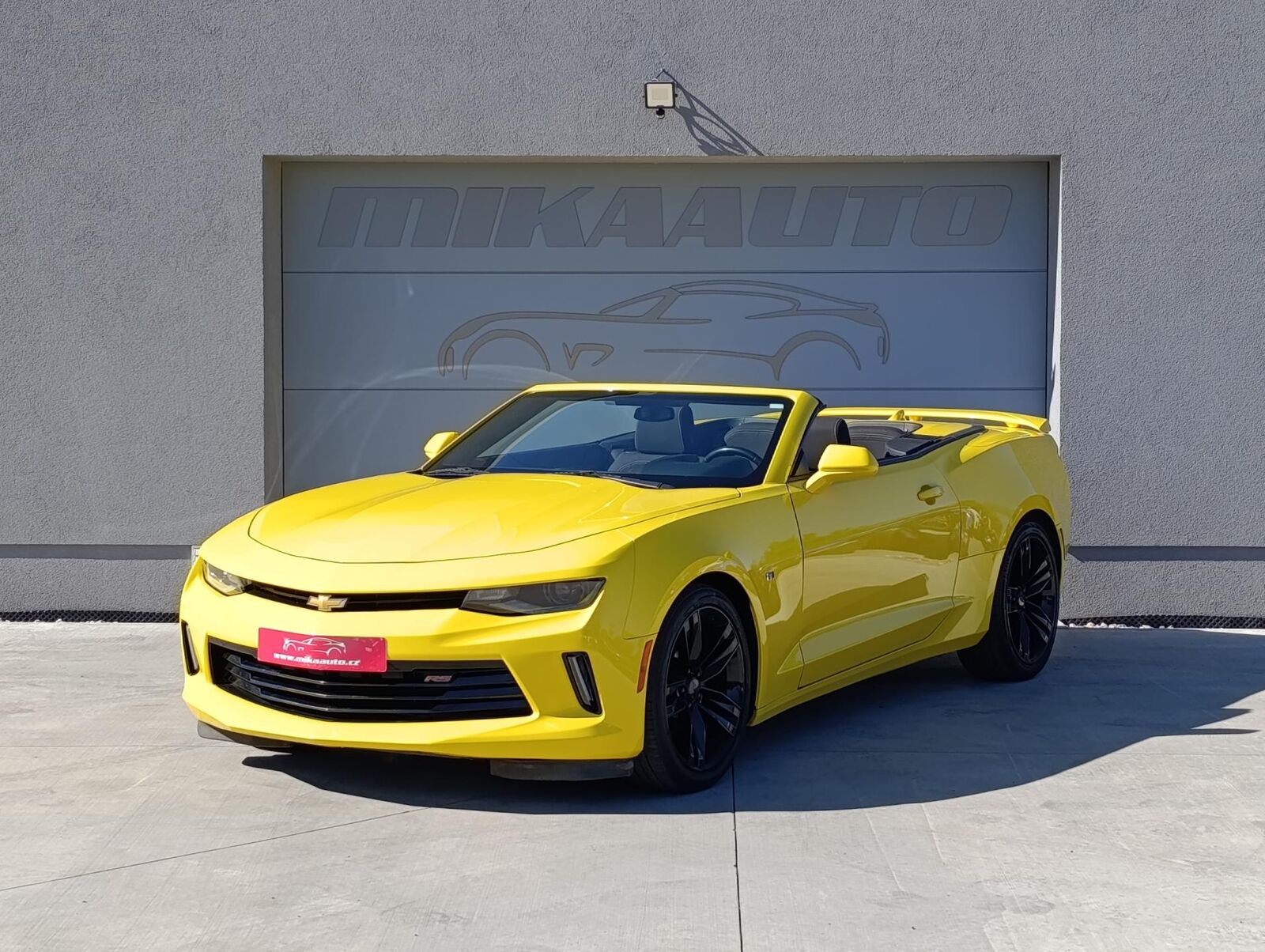 2017 CHEVROLET Camaro