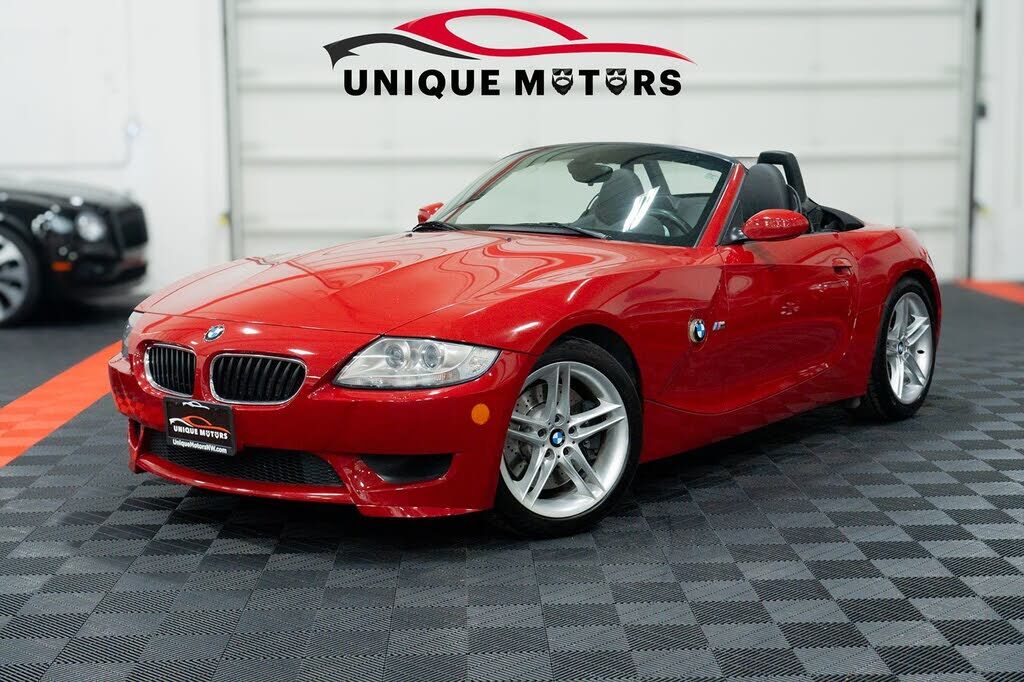 2006 BMW Z4