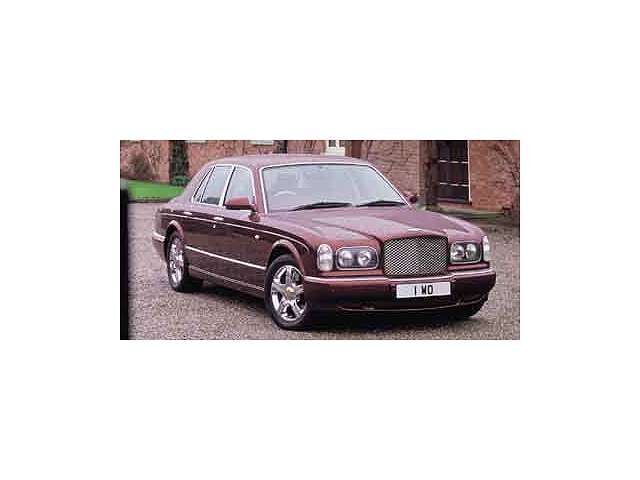 2003 BENTLEY Arnage