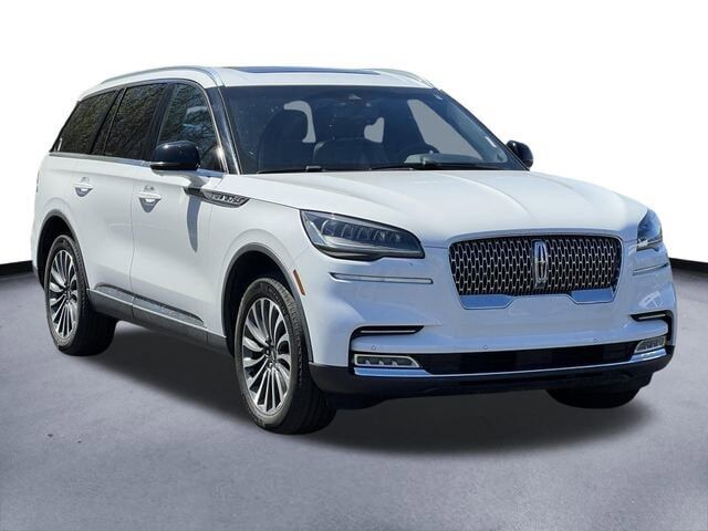 2021 LINCOLN Aviator