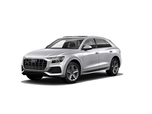 2021 AUDI Q8
