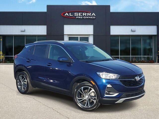 2023 BUICK Encore GX