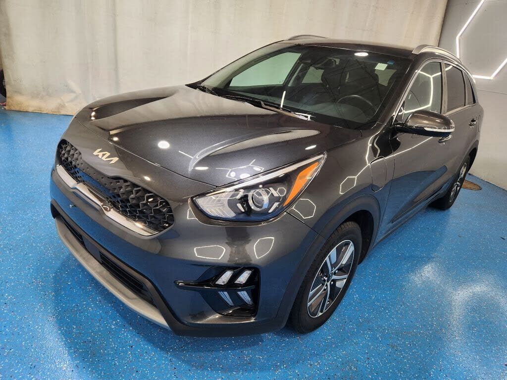 2022 KIA Niro