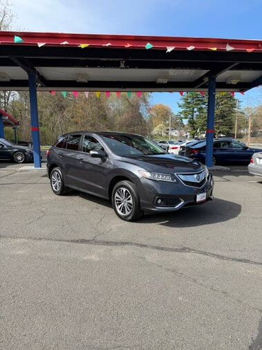 2016 ACURA RDX