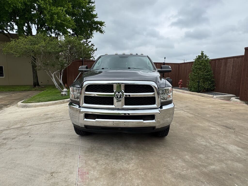 2018 RAM 2500