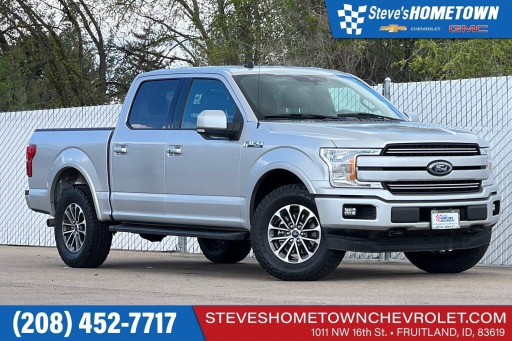 2019 FORD F-150