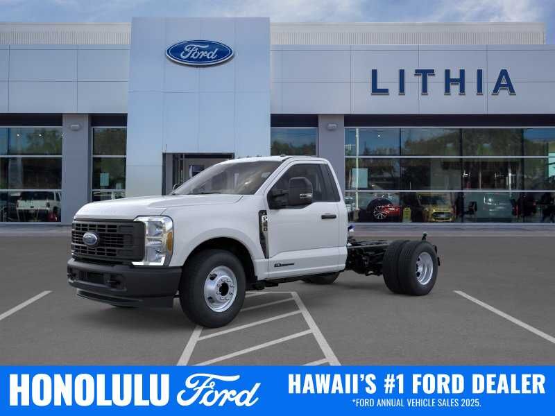2026 FORD F-350