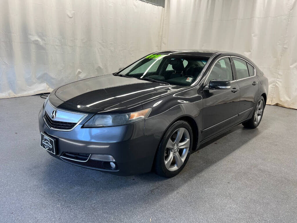 2013 ACURA TL