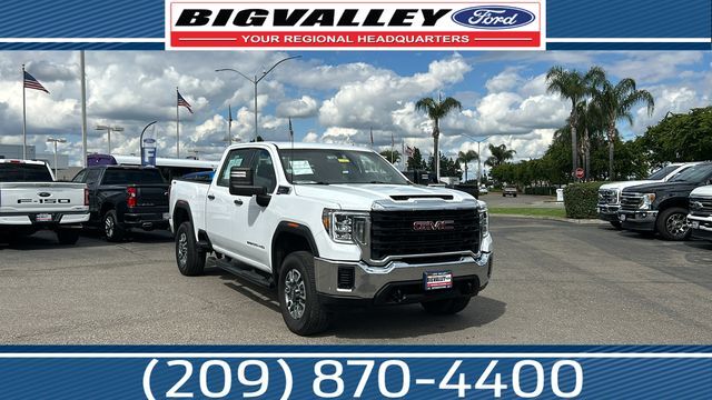 2022 GMC Sierra HD