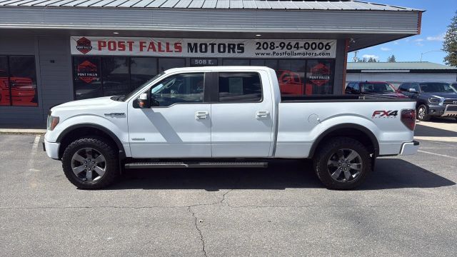 2012 FORD F-150