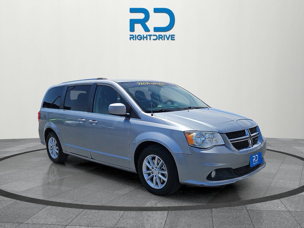 2019 DODGE Grand Caravan