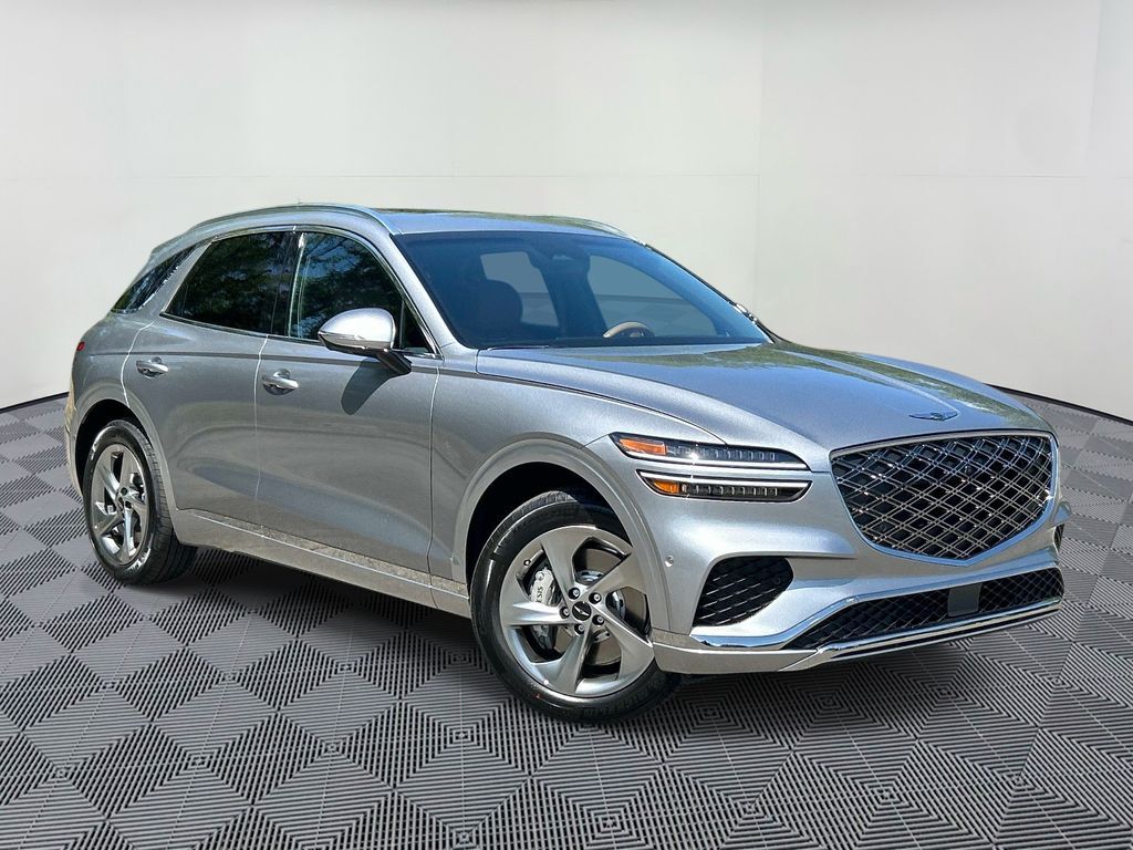 2026 GENESIS GV70