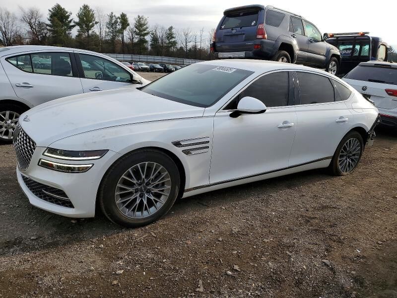 2023 GENESIS G80