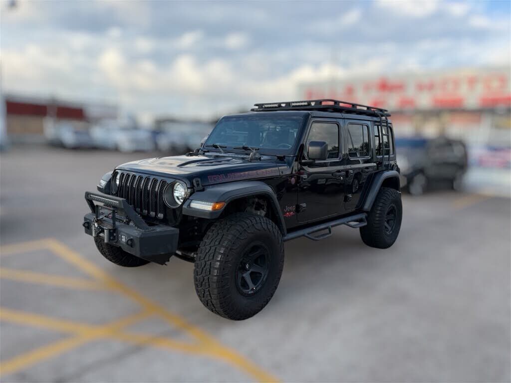 2018 JEEP Wrangler
