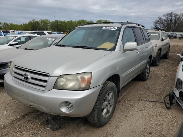 2005 TOYOTA Highlander