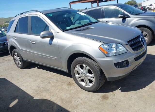 2006 MERCEDES-BENZ M-Class