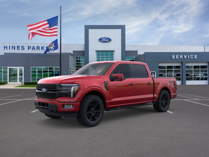 2026 FORD F-150
